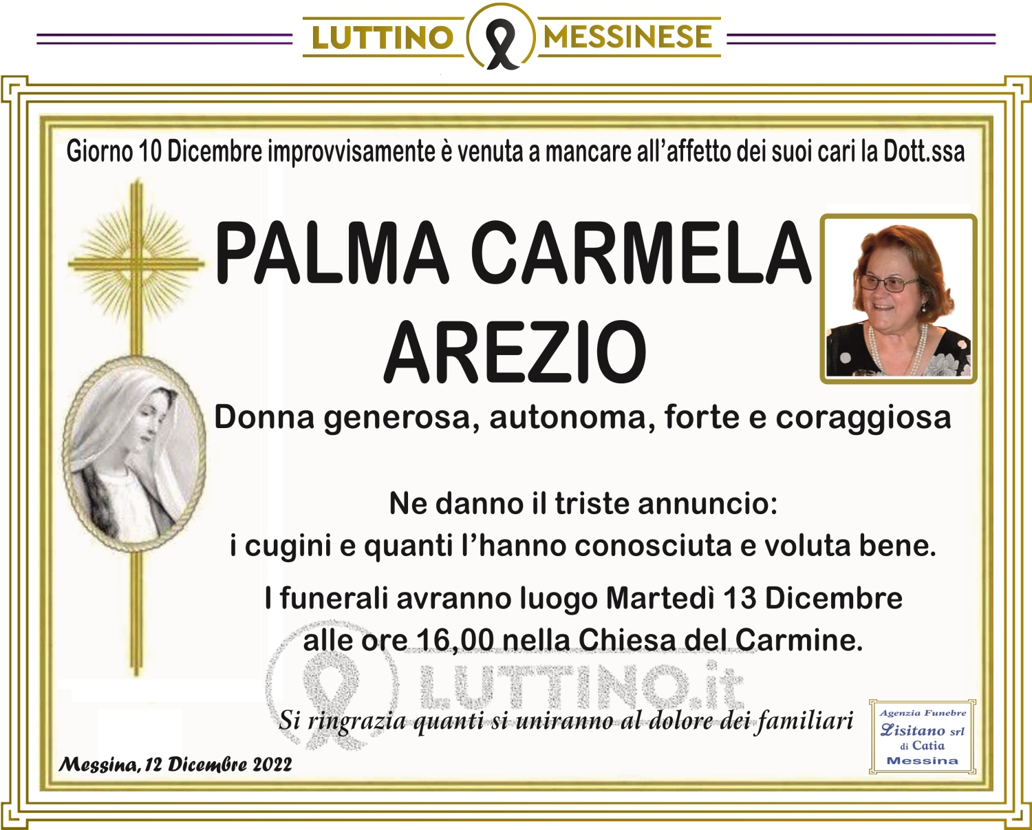 Palma Carmela Arezio